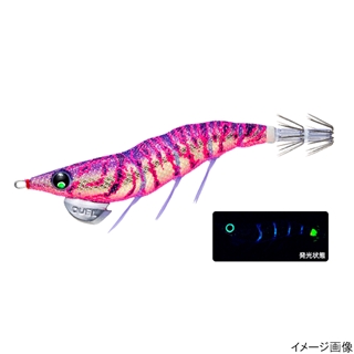 12.BLGP ブルー夜光ゴールドパープル