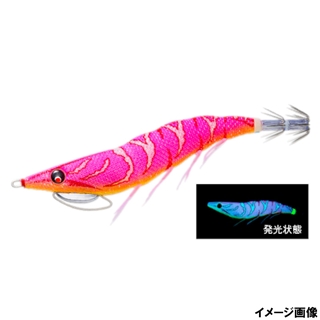 8.SBPI スーパーブルー夜光ピンクボイル