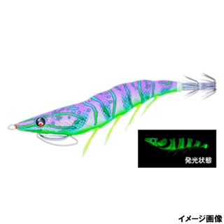 18.LPIE 夜光パープルイソスジ