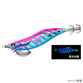 6.BLMP ブルー夜光マーブルピンク