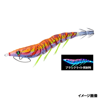 イージーQ キャスト 喰わせ ラトル 2.5号 2.LMDM 夜光グリーングリーン 