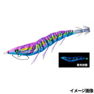 3.BLMP ブルー夜光マーブルピンク