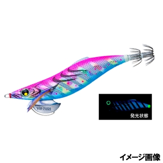 4.BLMP ブルー夜光マーブルピンク