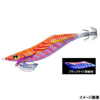 8.KVRO ケイムラレッドオレンジ