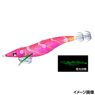 残り1組早い者勝ち　ヨーヅリ　エギ　1.5号　10本 デュエル ヨーヅリ スシQ(エサ巻きエギ)中層用 3.5号 1.LGLI