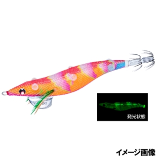 エギ　32点 デュエル ヨーヅリ スシQ(エサ巻エギ)ボトム用 3.5号 1.LGLI