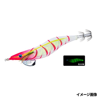 3.LRH 夜光レッドヘッド