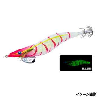 3.LRH 夜光レッドヘッド