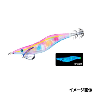 10.SBMP スーパーブルー夜光マーブルピンク