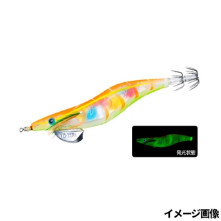 3.LMOG 夜光マーブルオレンジ