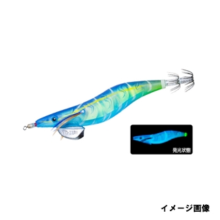 5.SBBB スーパーブルー夜光ブルーボイル