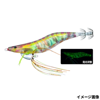デュエル エビQ 3.0号 1.LBL 夜な夜なタイガー【ゆうパケット