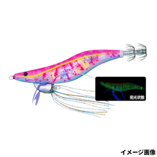 デュエル エビQ 3.0号 1.LBL 夜な夜なタイガー【ゆうパケット
