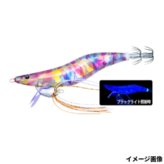 デュエル エビQ 3.0号 1.LBL 夜な夜なタイガー【ゆうパケット