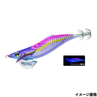 デュエル ヨーヅリ アオリーQ LC スロー 3.0号 3.LMOG 夜光