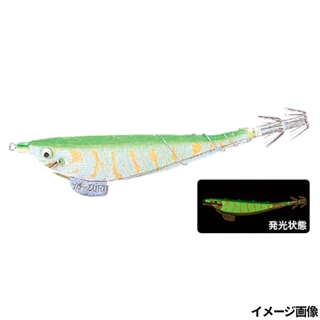 3.D10 夜光グリーン