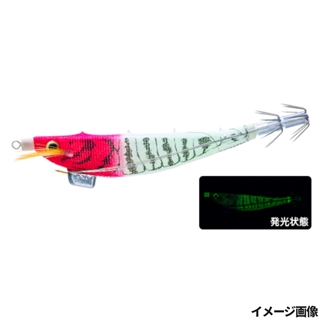 10.LRH 夜光レッドヘッド