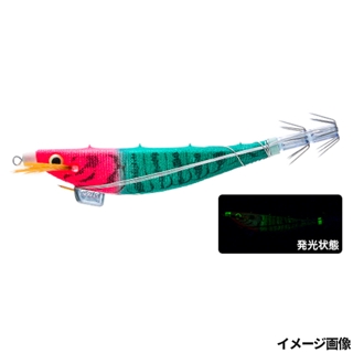 12.LRM 夜光レッドグリーン