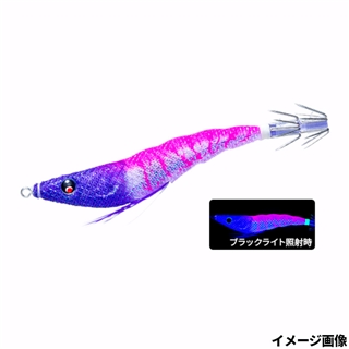 デュエル イージースリム 布巻 80mm 8.LBBL 夜光ボイルブラック
