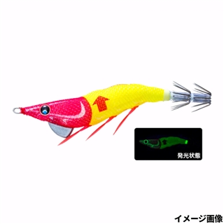 3.LRY 夜光レッドイエロー