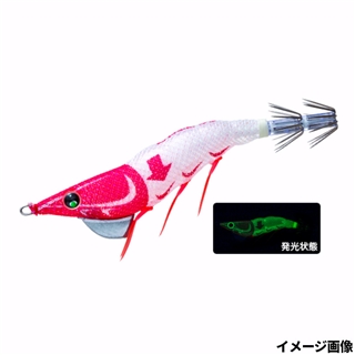 1.LRH 夜光レッドヘッド