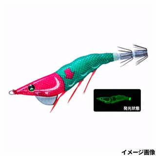 2.LRM 夜光レッドグリーン