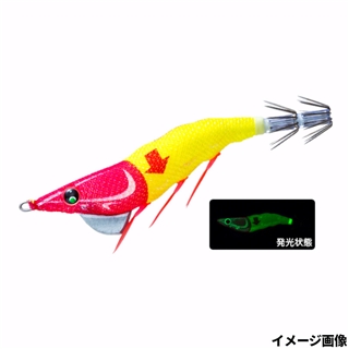 3.LRY 夜光レッドイエロー