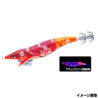 デュエル ヨーヅリ スシQ(エサ巻きエギ)中層用 3.5号 1.LGLI