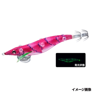 デュエル ヨーヅリ スシQ(エサ巻エギ)ボトム用 3.5号 1.LGLI