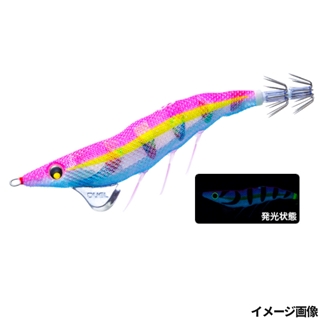 5.BLMP ブルー夜光マーブルピンク