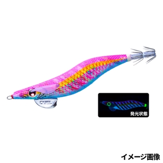 デュエル EQ エギ オリジナル 3.5号 1.LC アピールチャート
