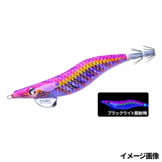 デュエル EQ エギ オリジナル 3.5号 3.LMOG 夜光マーブル