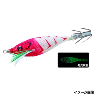 1.LRH 夜光レッドヘッド