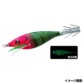 2.LRM 夜光レッドグリーン