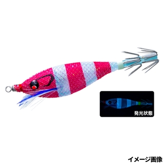 13.BLRZ ブルー夜光レッドゼブラ