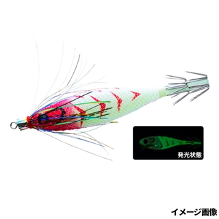 1.LRH 夜光レッドヘッド