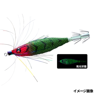 2.LRM 夜光レッドグリーン