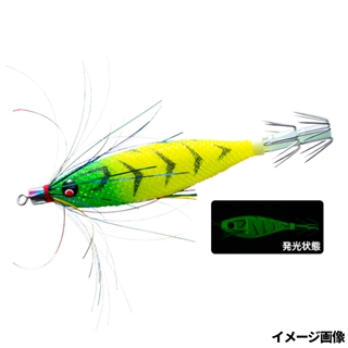 4.LM 夜光グリーン