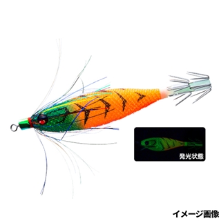 5.LMO 夜光グリーンオレンジ