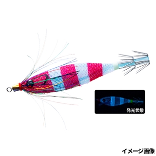 13.BLRZ ブルー夜光レッドゼブラ