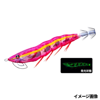 残りわずか早い者勝ち デュエル パタパタ エギ 3.5号 10本
