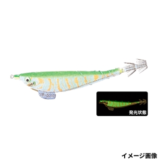 3.D10 夜光グリーン