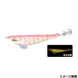 5.D12 夜光うすいピンク