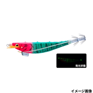 12.LRM 夜光レッドグリーン