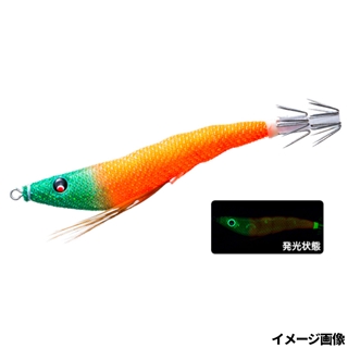 29.LMO 夜光グリーンオレンジ