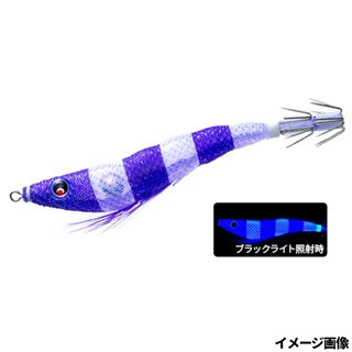 デュエル イージースリム 布巻 80mm 8.LBBL 夜光ボイルブラック