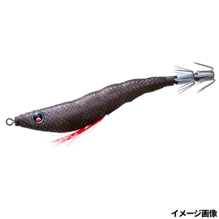 デュエル イージースリム 布巻 80mm 8.LBBL 夜光ボイルブラック