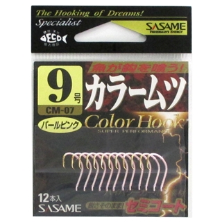 ﾊﾟｰﾙﾋﾟﾝｸ