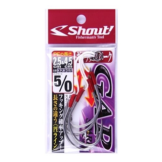 シマノ オシア ジガー ナチュラルジャーク NJ S64-4 24年モデル【大型