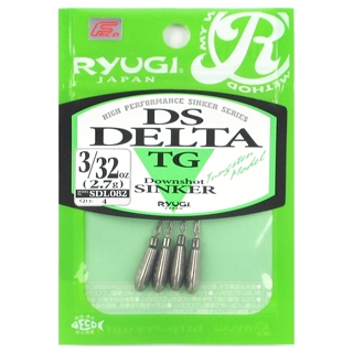 ささめ針 リューギ DSデルタTG SDL082 3/32oz【ゆうパケット】
